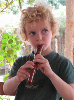 01 Jeune Flutiste